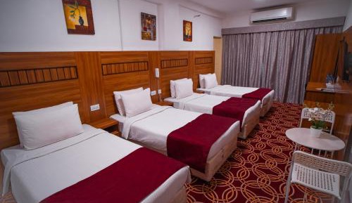 Quadruple Room