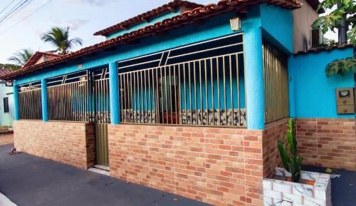 Three-Bedroom Holiday Home 
