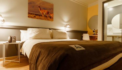 Budget Double Room
