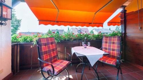 Standard Double Room with Balcony or Terrace