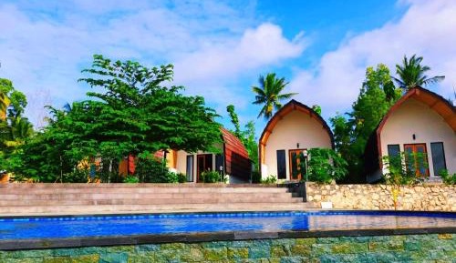 Double Room with Terrace