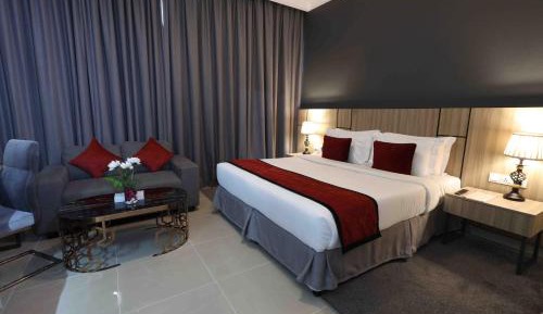 Junior Suite with Ocean View