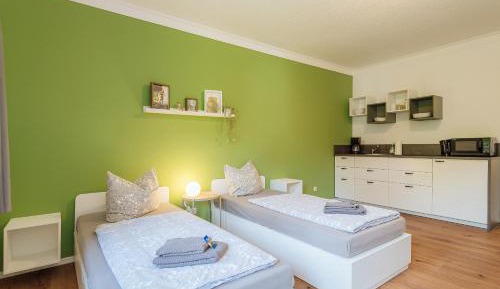 Apartment - Ground Floor