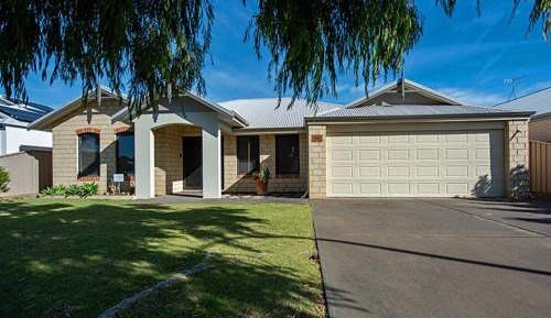 Four-Bedroom House