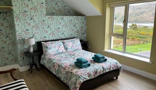 Deluxe Double Room with Sea View