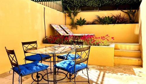 Apartment with Terrace
