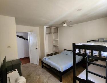 Quadruple Room with Private Bathroom