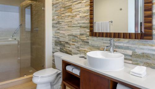 Deluxe, Guest room, 2 Queen, Ocean view, Balcony