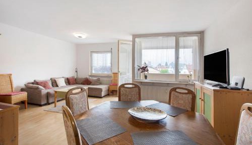 Two-Bedroom Superior Apartment