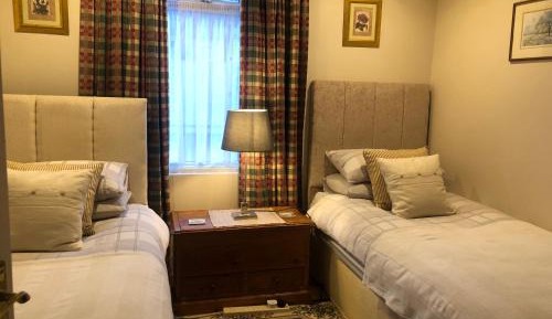 Budget Twin Room