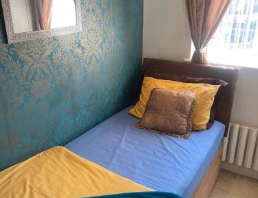 Single Room with Bathroom