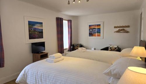 Superior Twin Room with Sea View