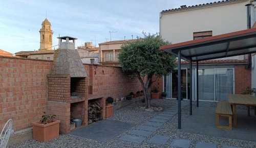 Four-Bedroom House