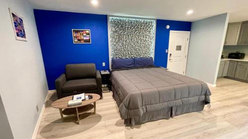 Studio with Sofa Bed