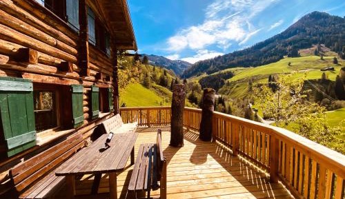 Two-Bedroom Chalet