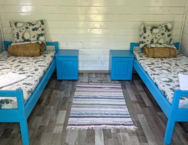 Double Room with Shared Bathroom