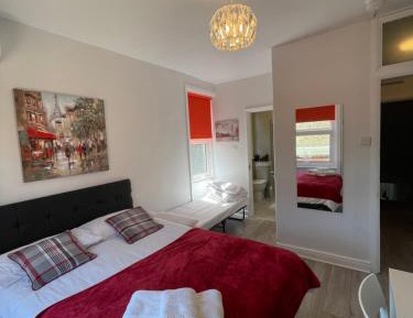 Studio for Three Guests