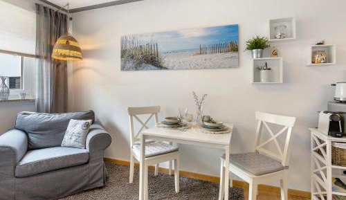 Superior One-Bedroom Apartment