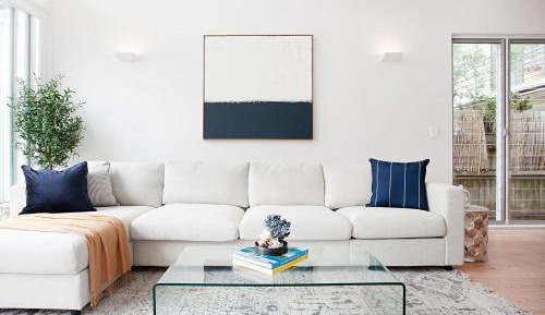 Three-Bedroom Townhouse