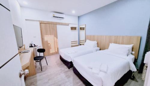 Superior Twin Room