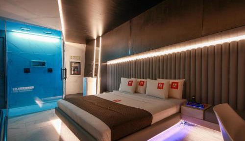 Suite with Spa Bath