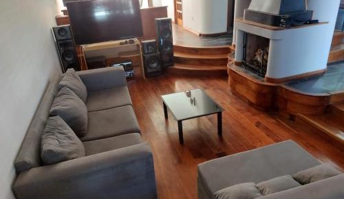 Three-Bedroom House