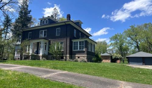 Five-Bedroom House
