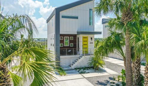 Holiday Home