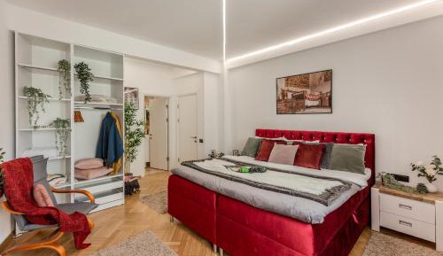 Penthouse Apartment