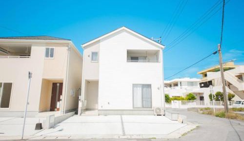 Four-Bedroom House