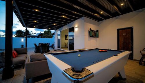 Three-Bedroom Villa