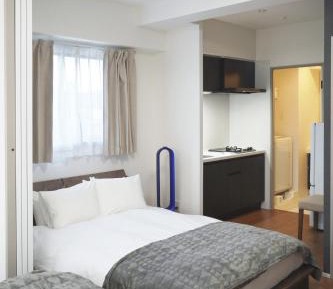 Apartment (4 person)