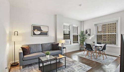Two-Bedroom Apartment