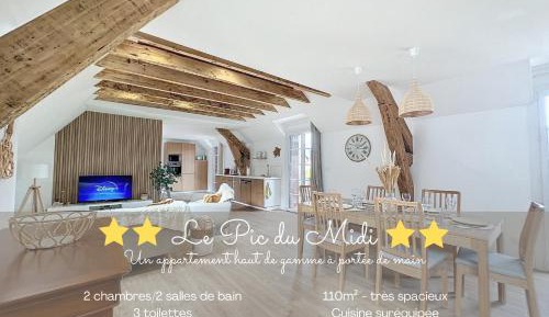 Appartement 2 Chambres 