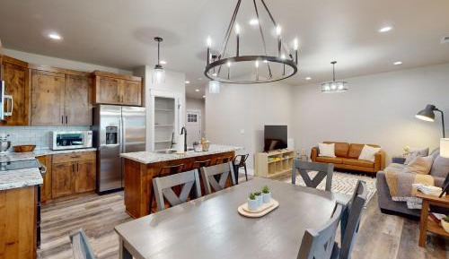Three-Bedroom House