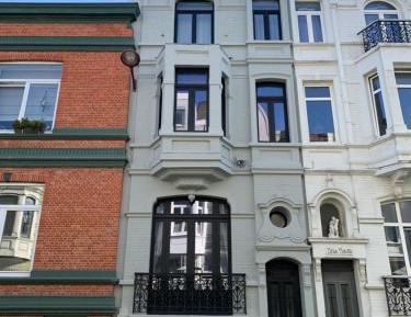 Three-Bedroom Townhouse