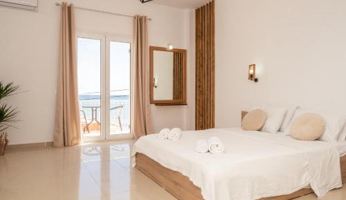 Deluxe Double Room with Sea View