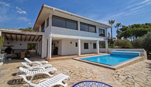 Villa with Private Pool