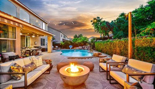 Holiday Home