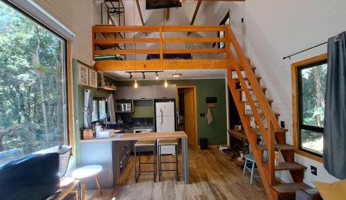 One-Bedroom House