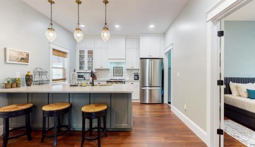 Two-Bedroom House