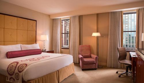 Superior King Room