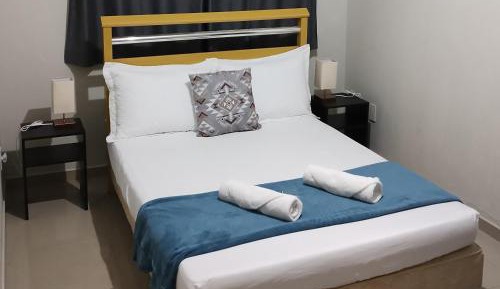 Suite Apartment