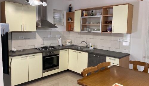 Two-Bedroom Apartment with Terrace