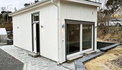 Holiday Home