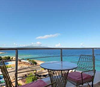 Double Room with Sea View