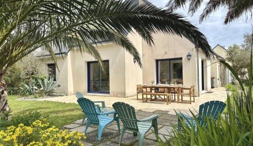 Four-Bedroom House
