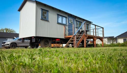 One-Bedroom House