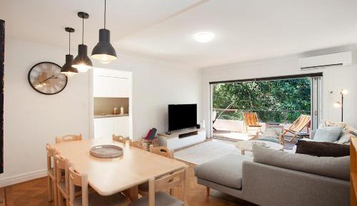 Three-Bedroom House