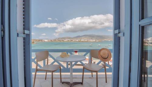 Double Room with Sea View